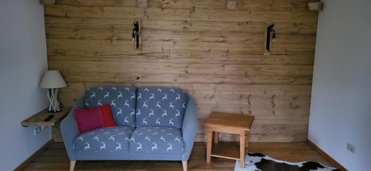 Haus Biller Lägenhet Schönau am Königssee Exteriör bild